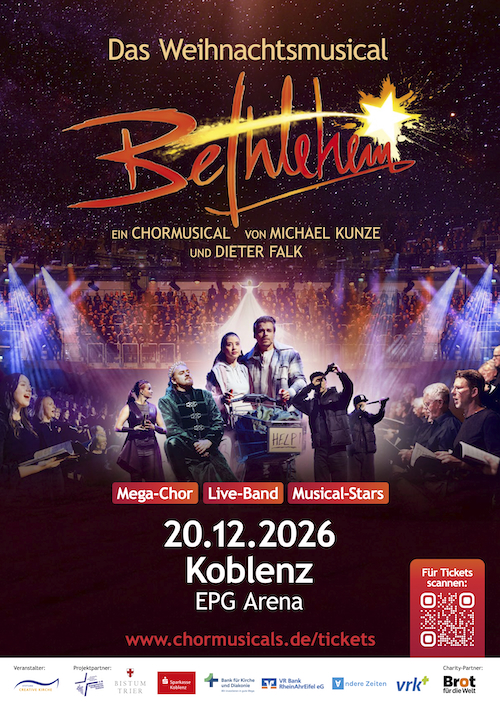 26 BET A4 Plakat Koblenz TICKETS 02.04.26 WEB