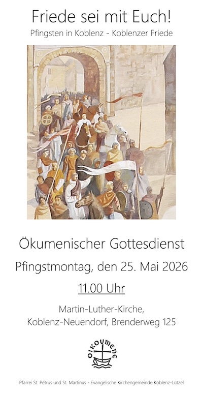 Pfingstmontag 2026