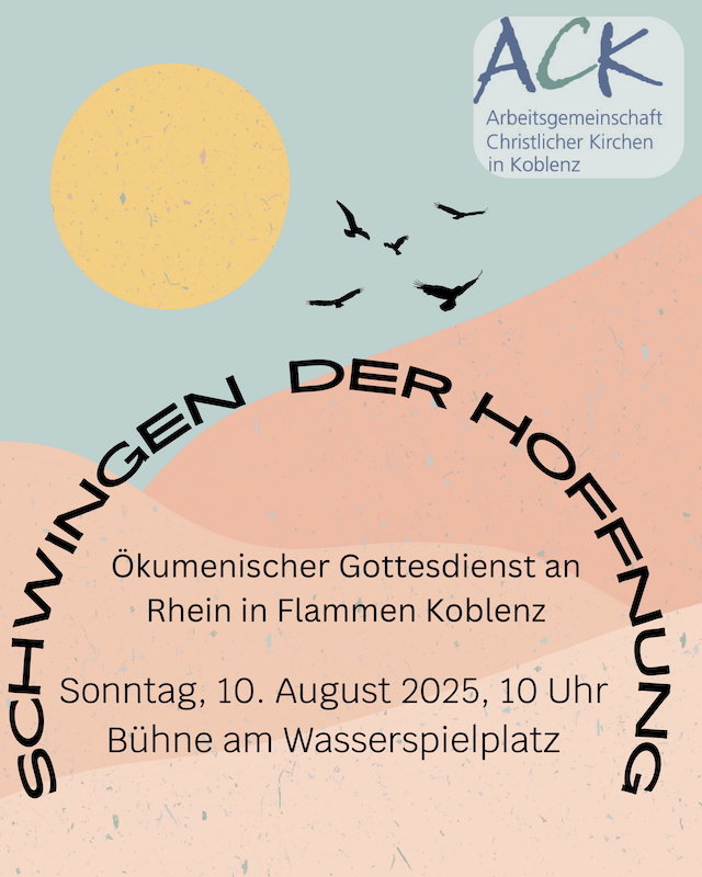 Plakat Gottesdienst Rhein in Flammen 2025 web